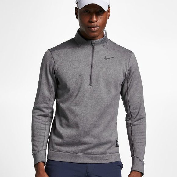 nike therma repel pullover